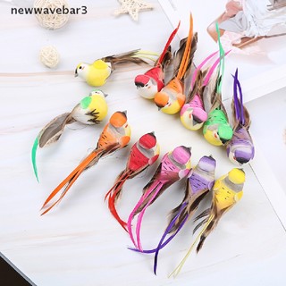 Tổ chim nhân tạo mini trang trí nhà cửa sân vườn