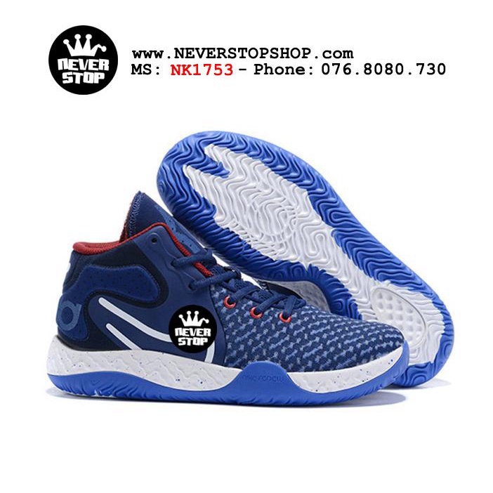 Giày thể thao KD TREY 5 VIII nam cổ cao chuyên bóng rổ loại chuẩn chất lượng cao  | NeverStopShop.com