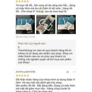 Serum mụn Lumos Acne mẫu mới ( chuẩn auth)
