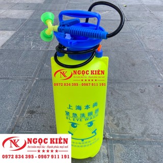 Bồn rửa mắt khẩn cấp 5 lít