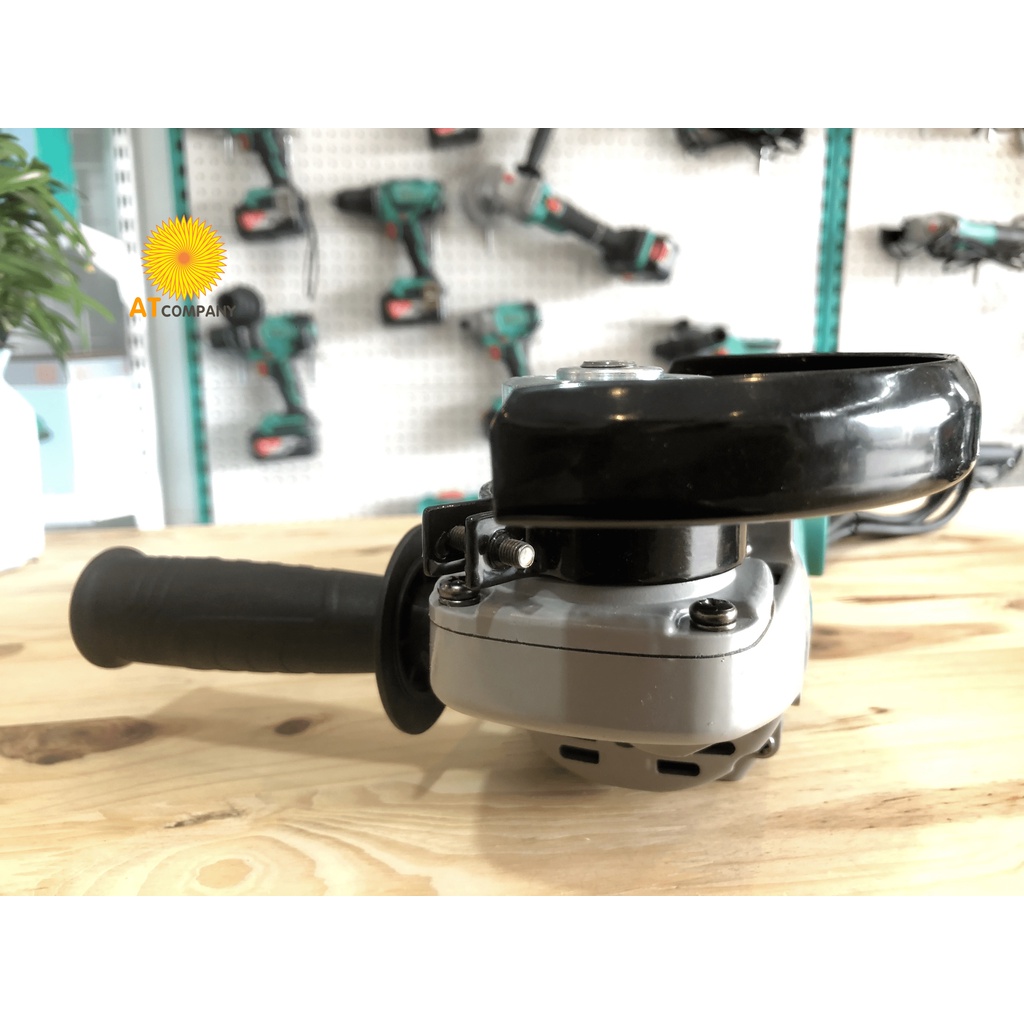 MÁY MÀI GÓC DCA ASM02-125B Chính hãng