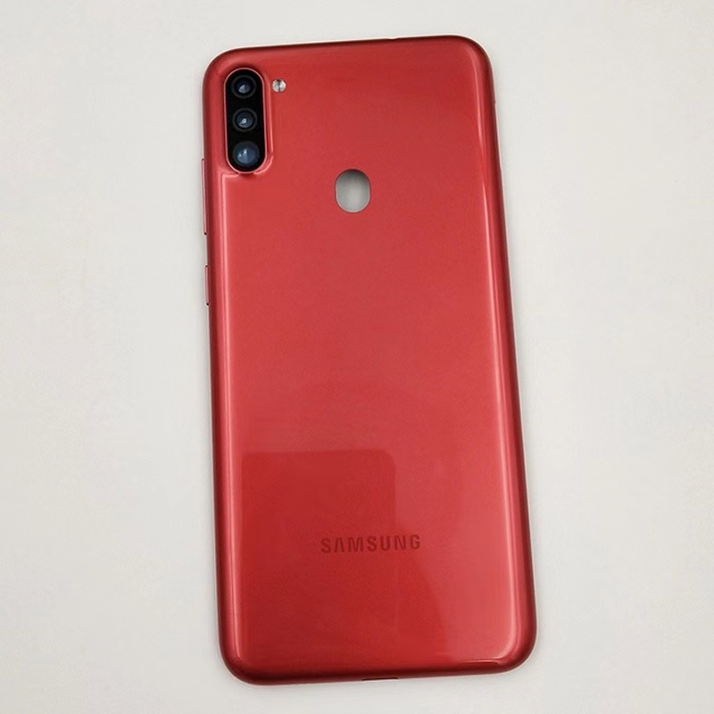 Mặt Lưng Điện Thoại Chất Lượng Cao Thay Thế Chuyên Dụng Cho Samsung Galaxy A11 A115