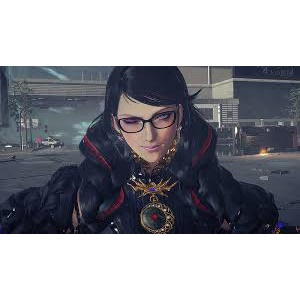 Mô Hình Nhân Vật | Standee Acrylic | Bayonetta