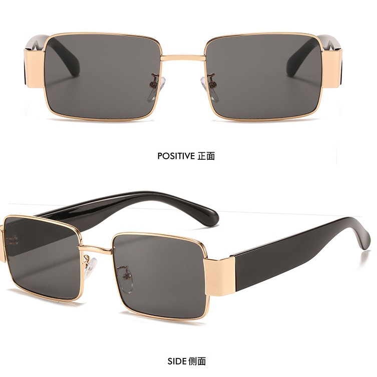 Kính Mát Thời Trang Chống Tia UV400 Dành Cho Nam Và Nữ