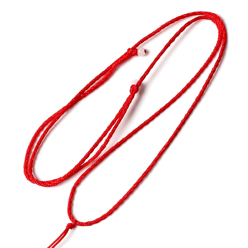 Set 10 Dây Nylon Làm Vòng Cổ Handmade