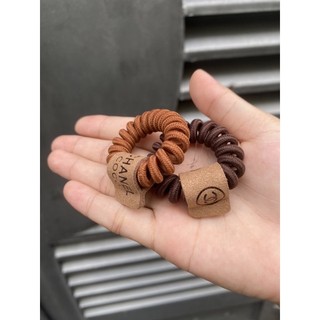 10 Dây Buộc Tóc Đơn Giản Siêu Xinh