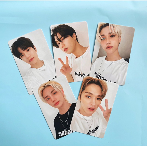 8Pcs/Set Kpop Stray Kids Album NOEASY LOMO Cards Postcard LIMITED PhotoCard For Fans Collection. In stock LY