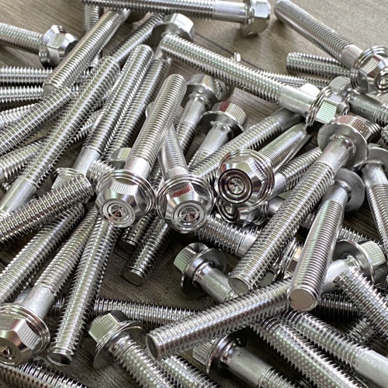 Ốc kiểu 6 li, 8li mẫu Thái Salaya chuẩn inox 304