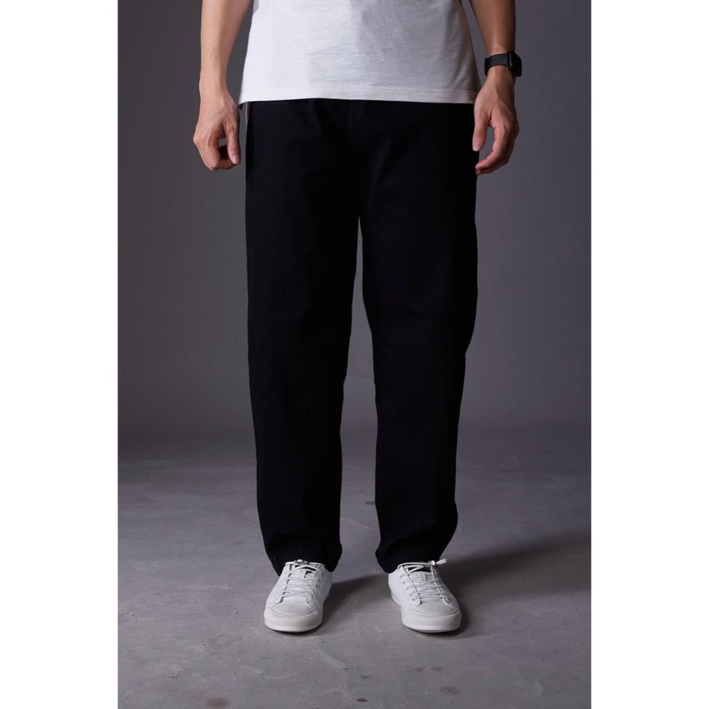 Quần Kaki Jean Nam Ống Suông Rộng, Chất vải kaki pha jean độc nhất 2021, dáng suông thụng 2021 ®️