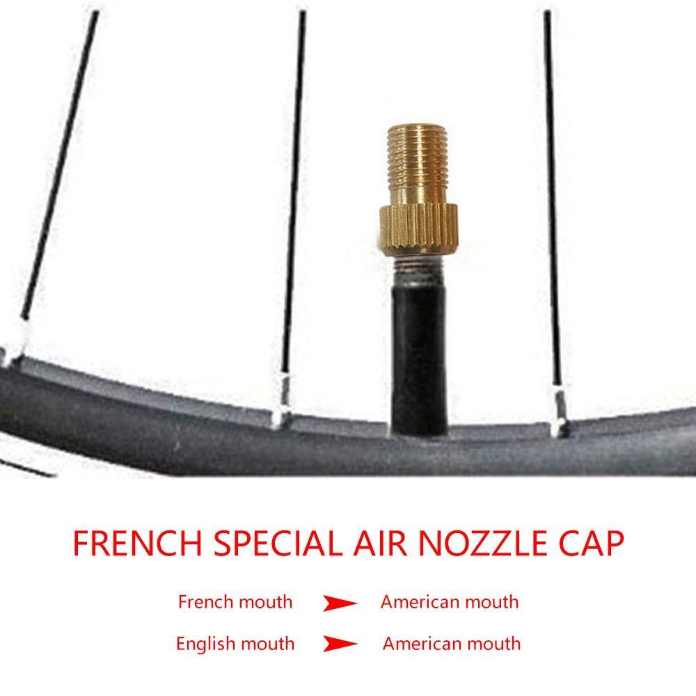 MYRONGVN 1 Bộ Lõi Thay Thế Cho Xe Đạp Presta Kèm Van