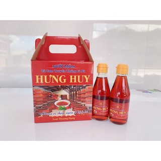 Nước mắm hưng huy loại cốt
