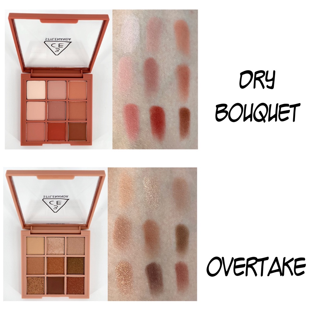 Bảng mắt 3CE Multi Eye Color Palette