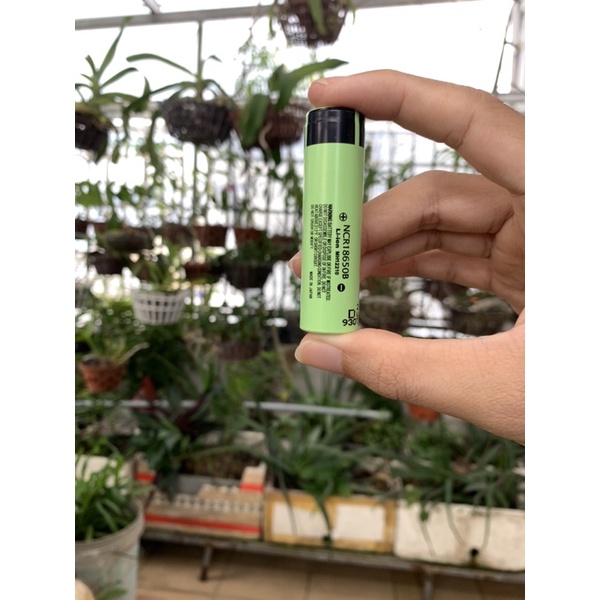 Pin Lithium Tesla 18650 3400mAh xả 10A