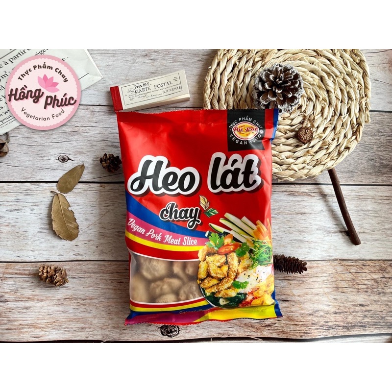 HEO LÁT CHAY AULAC 100Gr