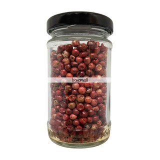 Hạt Tiêu Hồng Tây Ban Nha 100gr/ Pink Peppercorn - Nhập Khẩu Tây Ban Nha