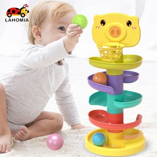  Đồ chơi Lahomia Phát triển trí tuệ cho trẻ em 2-3 - 4 tuổi