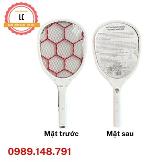 Vợt diệt muỗi eco nakagami 48 x 20,5 x 0,2cm – màu ngẫu nhiên