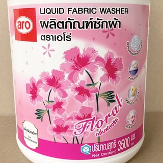 Nước giặt Aro Thái Lan – can 3500ml