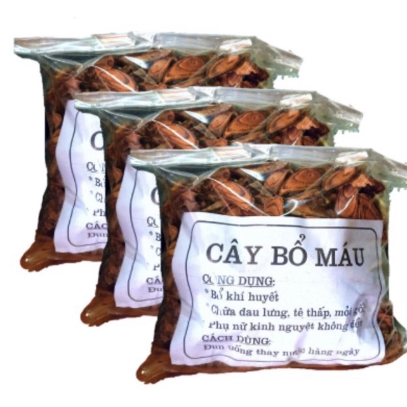 1Kg Cây bổ máu nguyên chất loại 1,thơm,sạch