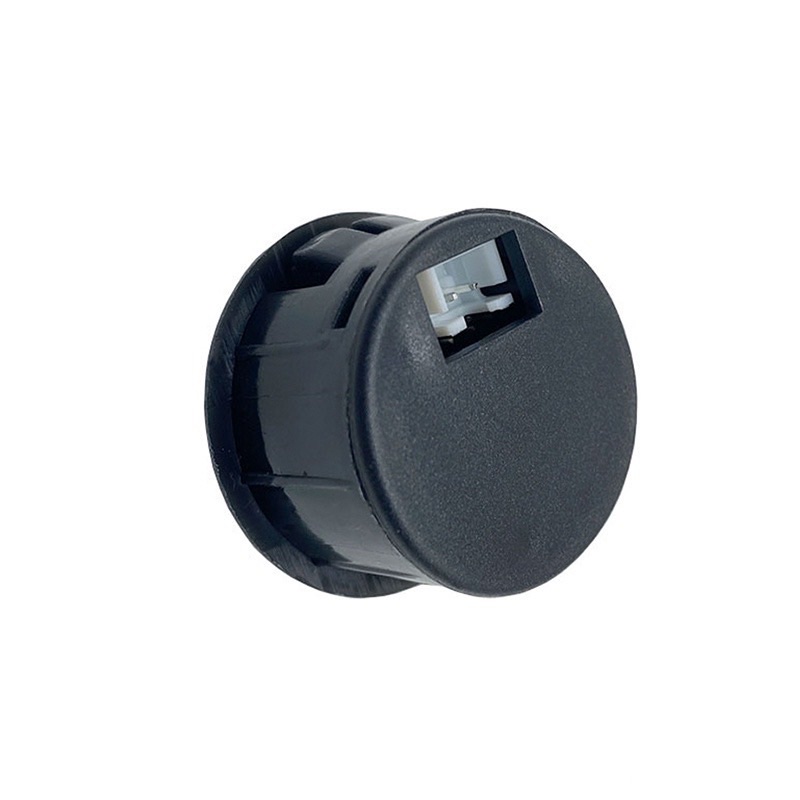 Vôn kế tròn 2 dây đo điện áp 3.5V-100Vdc, vol kế mini đo điện áp dc