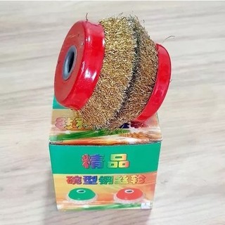 Chén cước, bát đánh rỉ sắt đỏ
