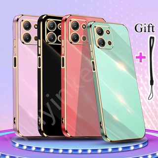 Ốp Điện Thoại Mạ Điện Cho Infinix Hot 11 2022 X675