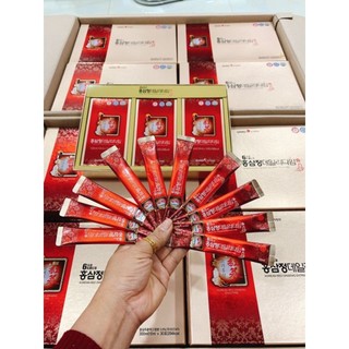 Hồng Sâm Sanga người lớn ( hộp 30 gói)
