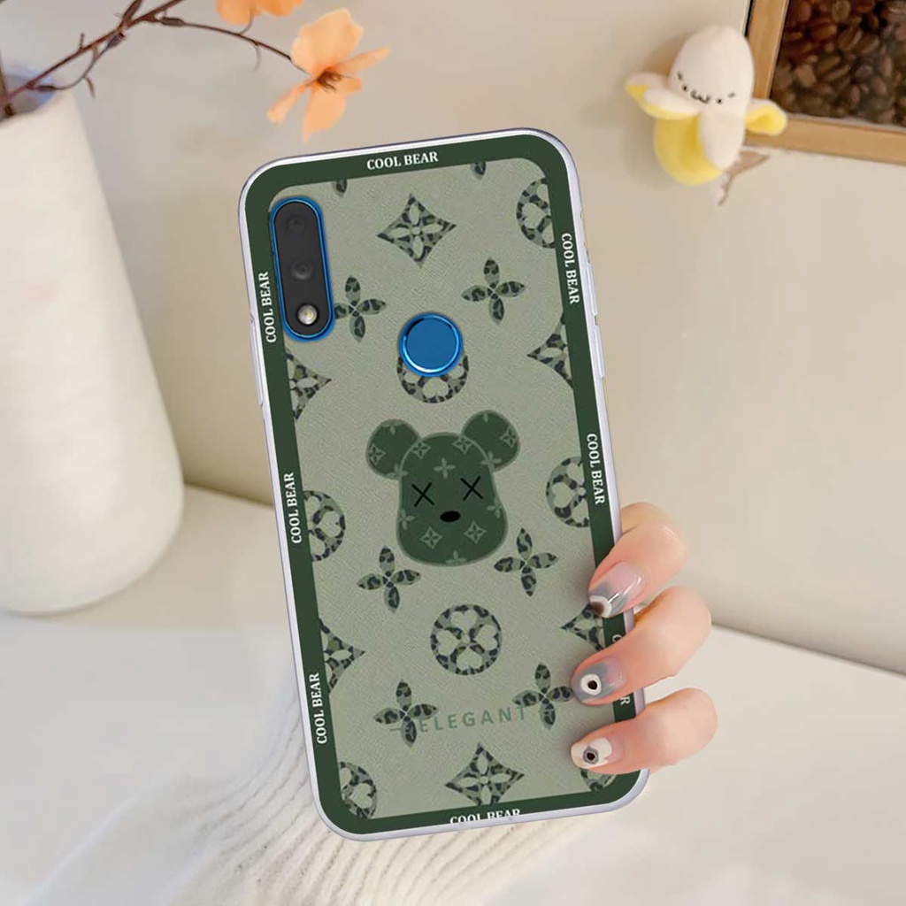 Ốp lưng điện thoại Vsmart Star 3 / Star 4 / Star3 / Star4 fendy, búp bơ rì, kaws thời trang, vỏ ốp thời trang rẻ đẹp