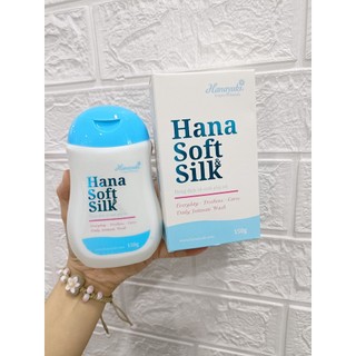 Dung dịch vệ sinh Hana Soft & Silk