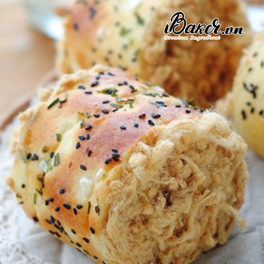 [200g] Chà bông heo xù đặc biệt BNFOOD