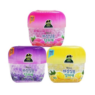 Gel khử mùi thơm phòng cao cấp Sandokkaebi 300g