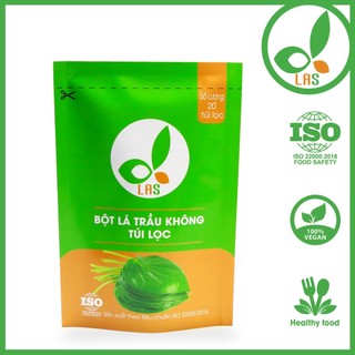 Bột lá trầu không
