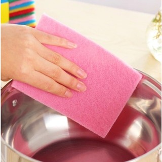 SET 10 MIẾNG RỬA CHÉN BỌT BIỂN SIÊU SẠCH