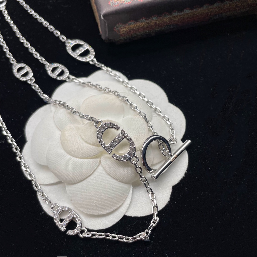 Dây Chuyền Bạc S925 Mặt Hình Đĩa CD Độc Đáo Phong Cách Mới Cho Nam Và Nữ