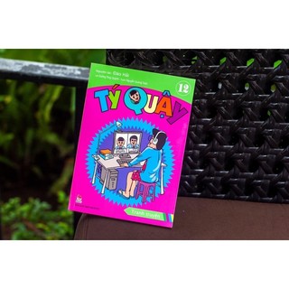 Sách-Tý Quậy - Tập 12