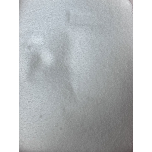 Sáp hoa băng làm nến