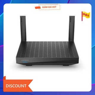Bộ phát wifi 6 linksys mr7350 mesh 1-pack dual-band ax1800 intelligent mu-mimo