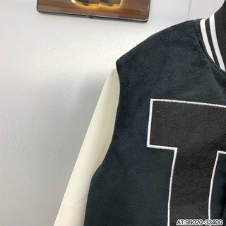 Áo khoác bomber Lệ Vi