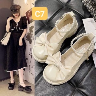 Giày búp bê siêu xinh
