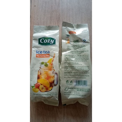 Trà Cozy Hương Đào gói 400g