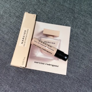 Set 5 Mẫu thử nước hoa Narciso đình đám