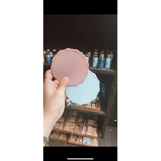 Đế làm con dấu sáp