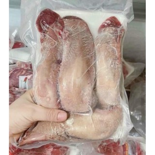 Lưỡi Lợn, Lưỡi heo 1kg GIÁ SỈ Không cuống trắng thơm ngon