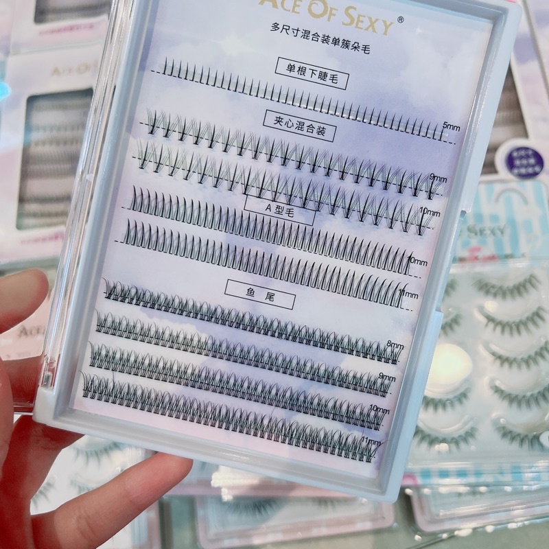 Mi Giả Ace Of Sexy nhiều loại