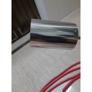 KHÒ GA CÔNG NGHIỆP( ĐẦU LOA FI 60MM, CÁN DÀI 58CM, DÂY DÀI 5M)