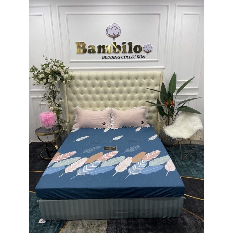 Ga chống thấm Bambiloo ngoại cỡ size 2mx2mx23cm