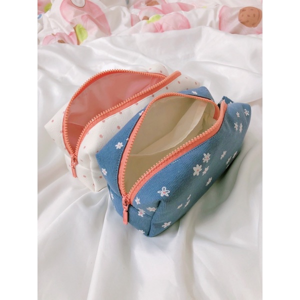 HỘP BÚT HOẠ TIẾT DỄ THƯƠNG - HANDMADE BY 1402.Sew