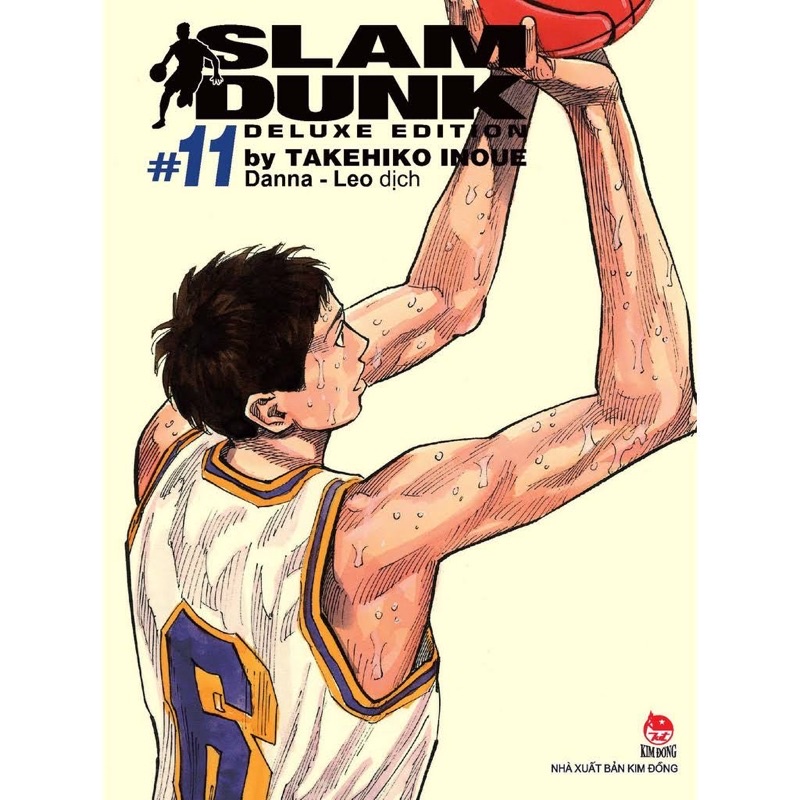 Truyện Tranh - Slam Dunk 2 Bìa - Các Tập + Quà - NXB Kim Đồng