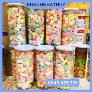 Kẹo bông Thái Lan 250g