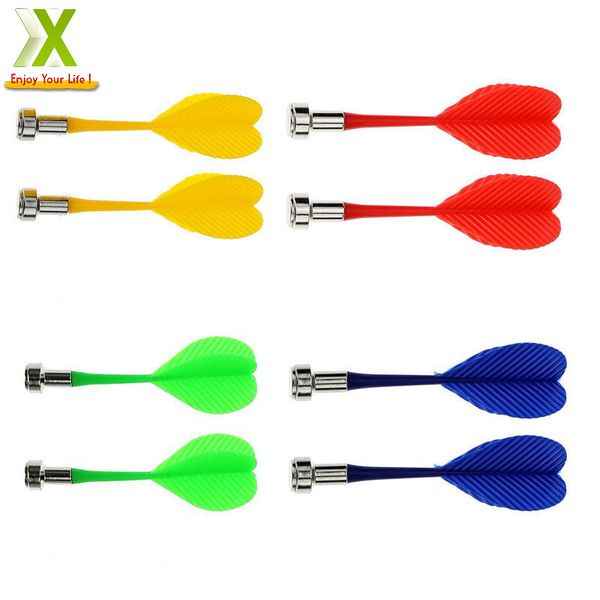 Cây phi tiêu nam châm là phi tiêu chuyên dùng cho Bảng Phóng Phi Tiêu Nam Châm